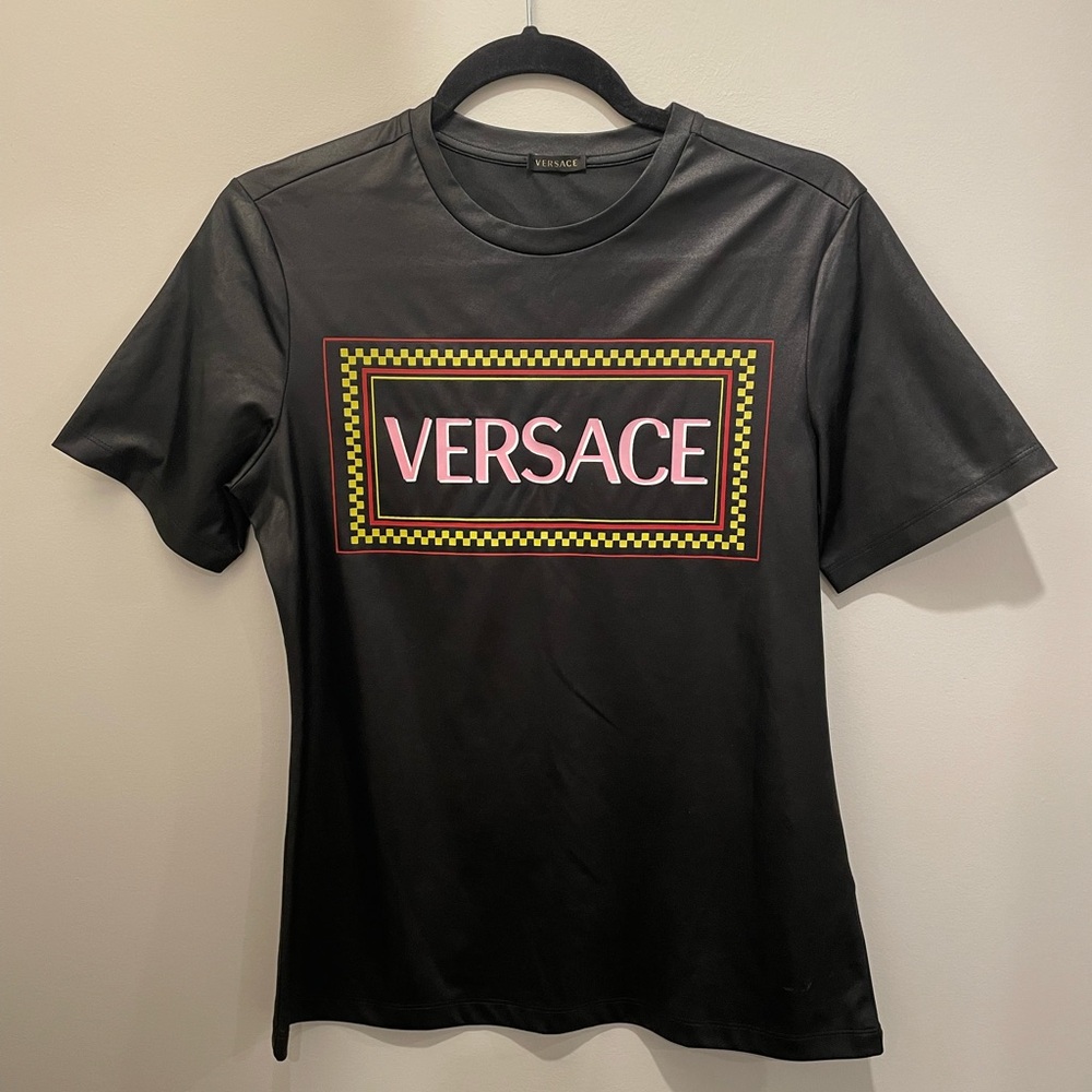 VINTAGE VERSACE T-SHIRT